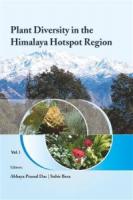 Plant Diversity in the Himalaya Hotspot Region (2 Vols-Set)