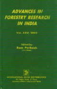 Advances in Forestry Research in India : Vol. XXV/edited by Ram Parkash