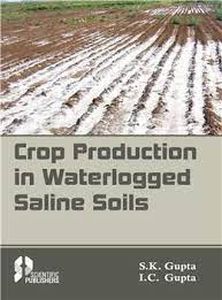 Crop Production in Waterlogged Saline Soils/S.K. Gupta