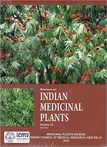 Reviews on Indian Medicinal Plants: Volume 24 (Sa-Sc)