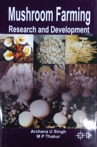 Mushroom Farming: Research and Development