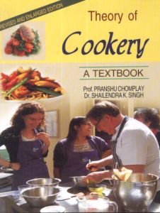 Vedams Ebooks Theory Of Cookery A Textbook