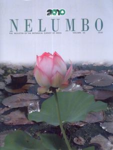 The Bulletin of the Botanical Survey of India: Nelumbo: Vol. 52 : 1 - 8