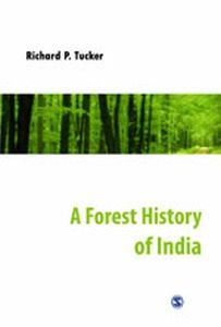 A Forest History Of India