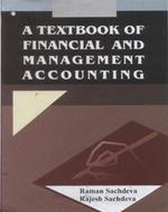 A Textbook of Financial and Management Accounting