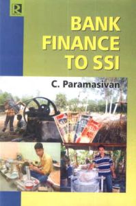 Bank Finance to SSI
