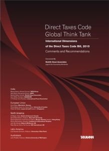 Direct Taxes Code : Global Think Tank