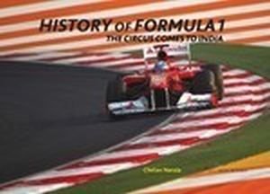 History Of Formula One : The Circus Comes To India