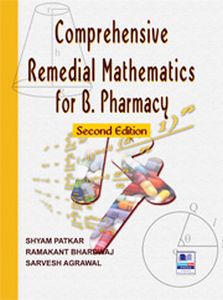 Comprehensive Remedial Mathematics for B. Pharmacy