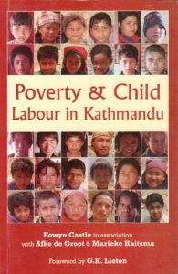Poverty and Child Labour in Kathmandu