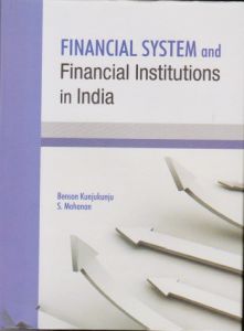 Financial System and Financial Institutions in India