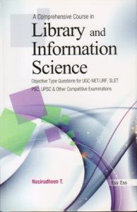 A Comprehensive Course in Library and Information Science