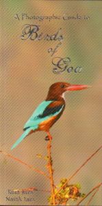 A Photographic Guide to Birds of Goa