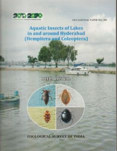 Aquatic Insects of Lakes in and Around Hyderabad Hempitera and Coleoptera: Occasional Paper No. 350