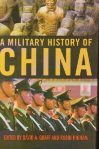 A Military History of China