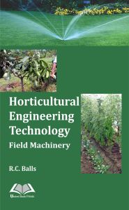 Horticultural Engineering Technology Field Machinery