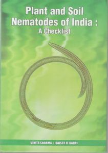 Plant and Soil Nematodes of India : A Checklist