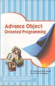 Advance Object Oriented Programming