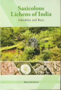 Saxicolous Lichens of India : Checklist and Keys