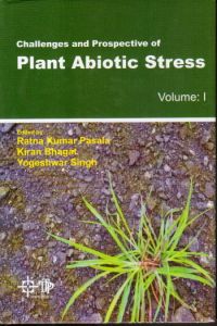 Challenges and Prospective of Plant Abiotic Stress (2 Vols-Set)