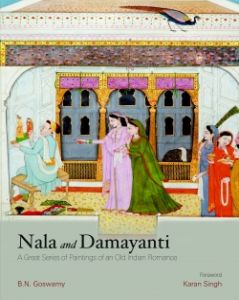 Nala and Damayanti: A Great Series of Paintings of an Old Indian Romance