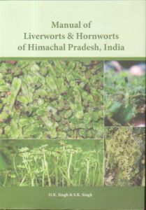 A Manual of Liverworts and Hornworts of Himachal Pradesh, India