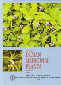 Reviews on Indian Medicinal Plants: Volume 14 (La-Ly)