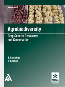 Agrobiodiversity : Crop Genetic Resources and Conservation (3 Vols-Set)