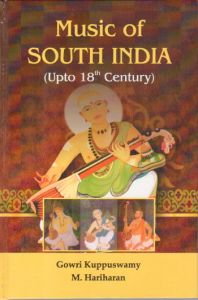 Music of South India (Upto 18th Century)