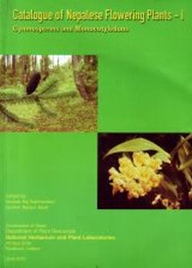 Catalogue of Nepalese Flowering Plants (4 Vols-Set)