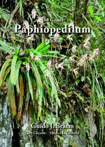 The Genus Paphiopedilum (2nd Edition)