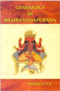 Genealogy in Brahmandapurana