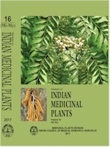 Reviews on Indian Medicinal Plants: Volume 16 (Mi-My)