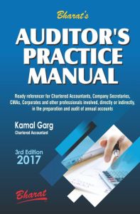  Auditors Practice Manual