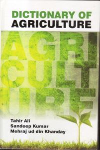  Dictionary of Agriculture