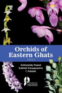 Orchids of Eastern Ghats