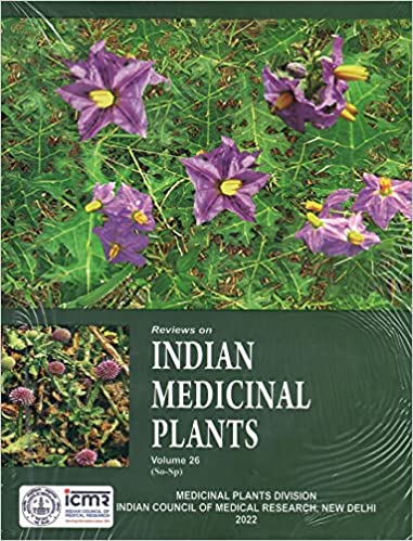 Reviews on Indian Medicinal Plants: Volume 26 (So-Sp)