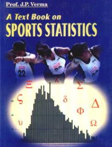 A Text Book on Sports Statistics/J. Prakash Verma