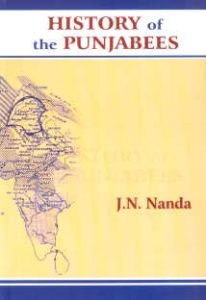 History of the Punjabees/J.N. Nanda