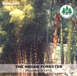 The Indian Forester : Bamboo (CD only)
