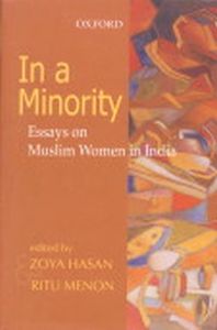 In a Minority : Essays on Muslim Women in India 