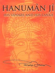 Hanuman Ji : His Vanars and His Lanka
