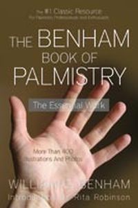The Benham Book Of Palmistry 