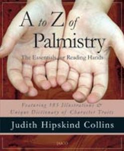 A to Z Of Palmistry 