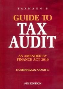 Guide to Tax Audit