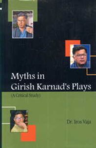 Discuss themes and issues in Girish Karnad's Tughlaq.