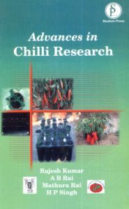 Advances in Chilli Research