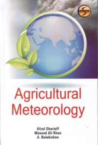 Agricultural Meteorology