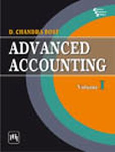 Advanced Accounting : Volume I