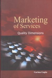 Marketing of Services : Quality Dimensions